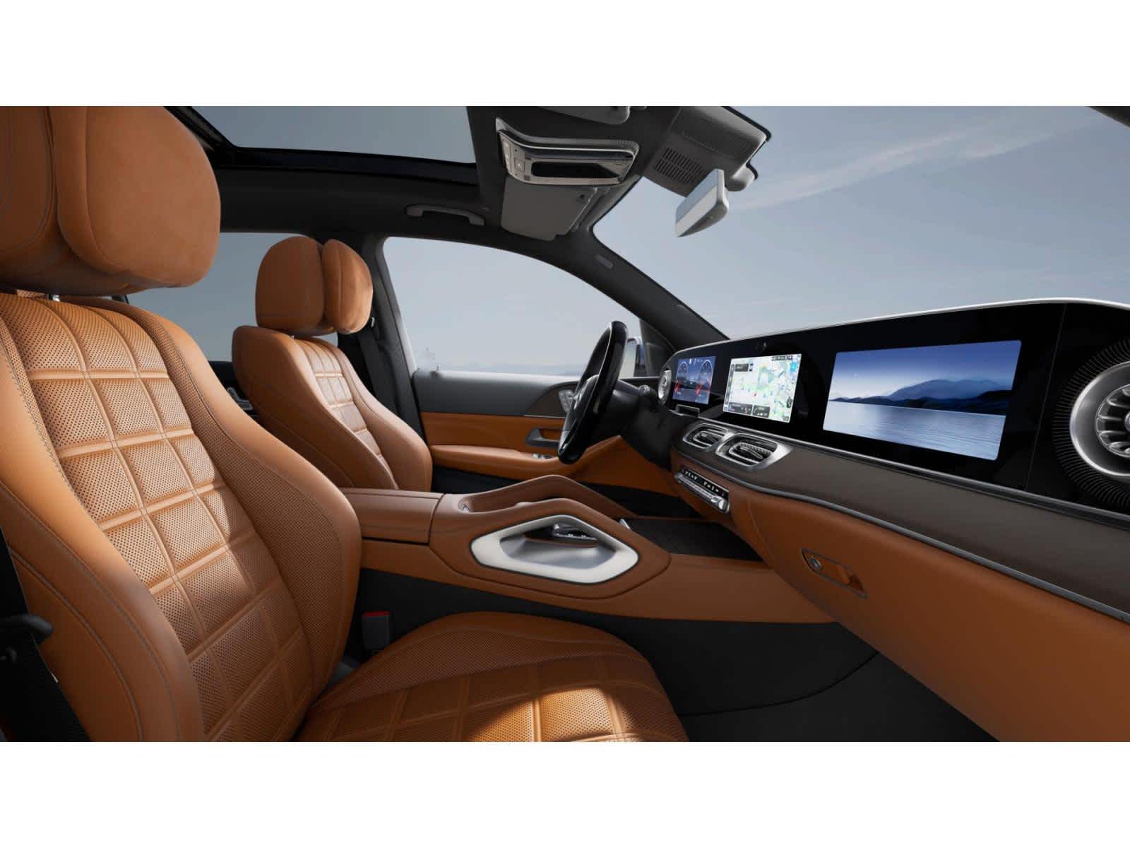 New 2027 Mercedes-Benz GLS 450 GLS 450 SUV