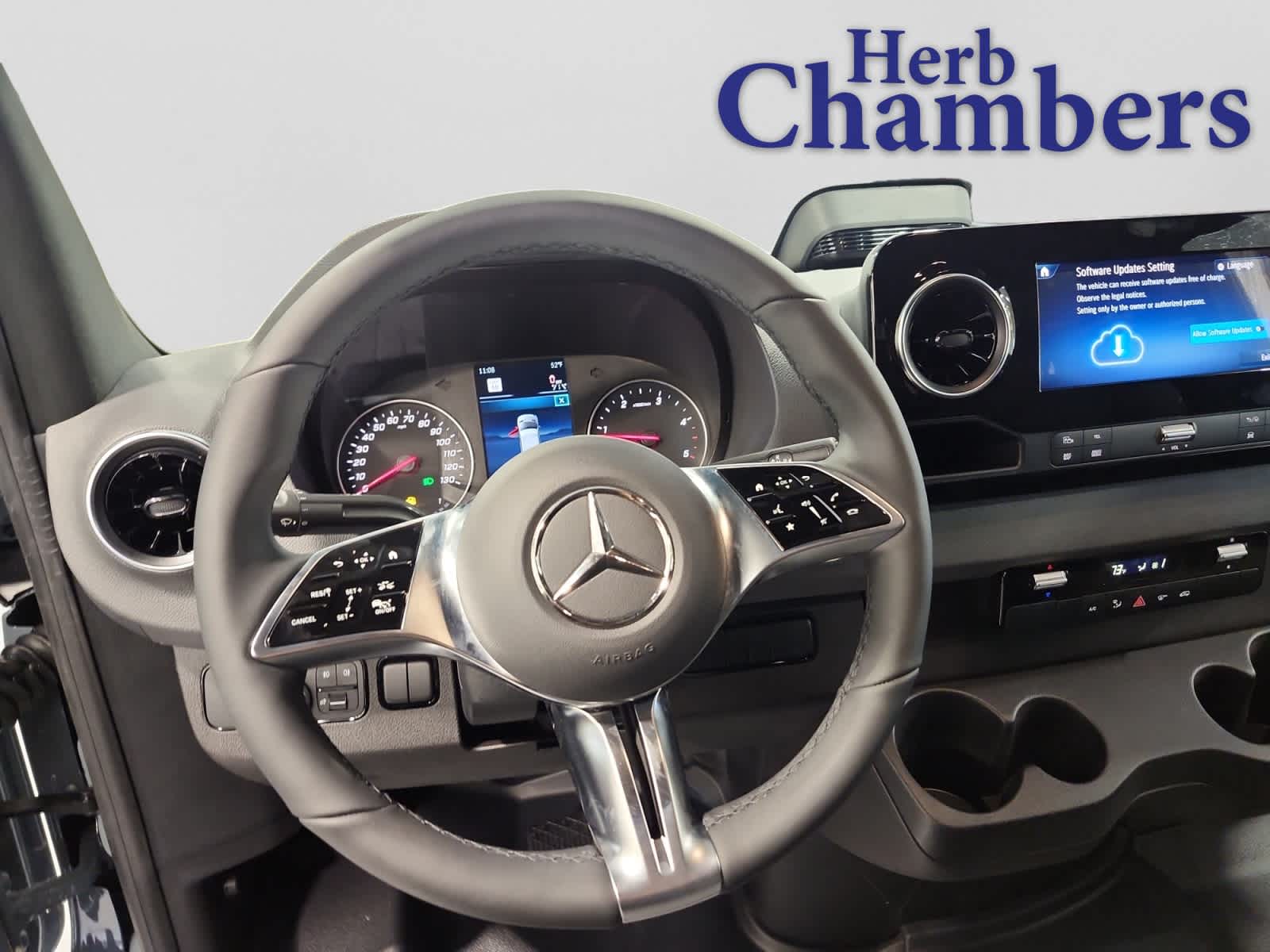 2026 Mercedes-Benz Sprinter Cargo Van Base - Photo 17