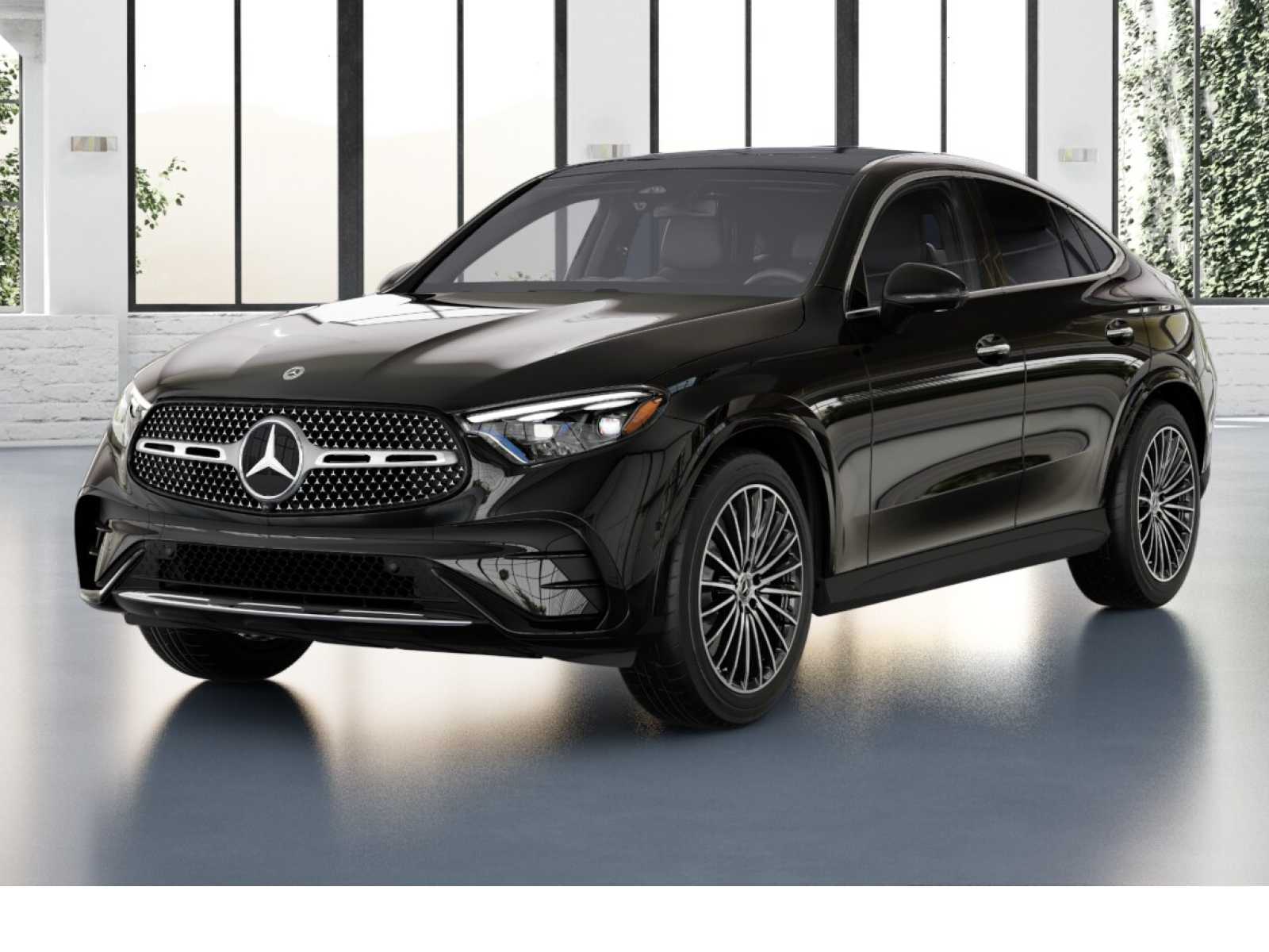 New 2027 Mercedes-Benz GLC 300 GLC 300 SUV