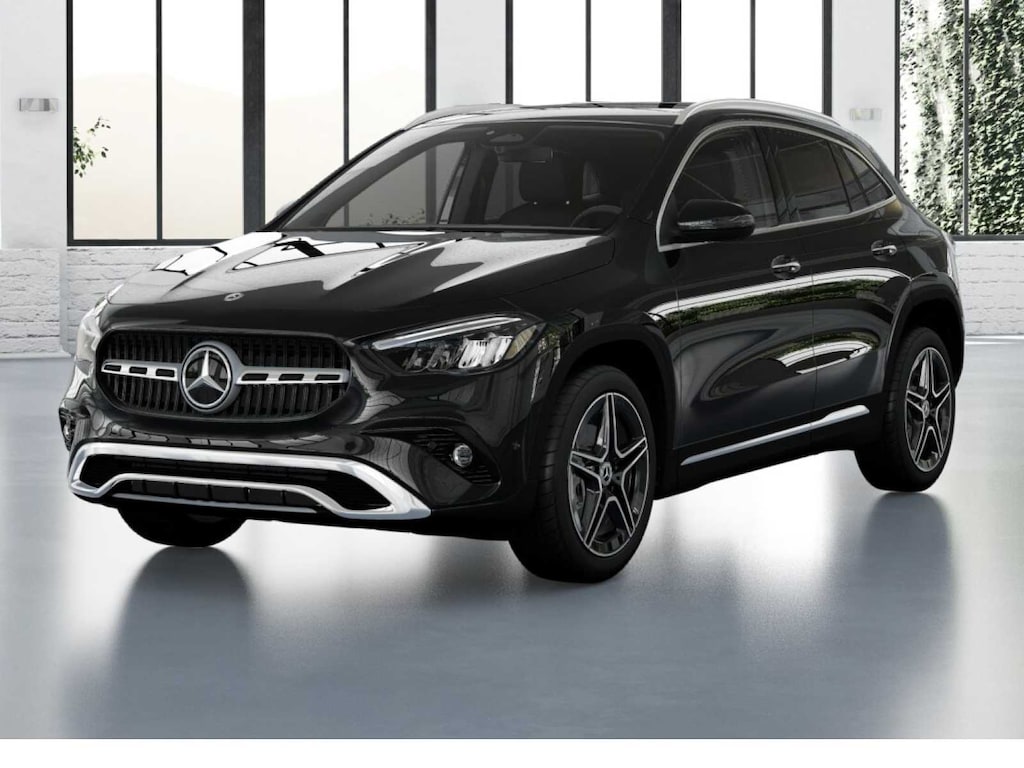 New 2026 Mercedes-Benz GLA 250 GLA 250 SUV