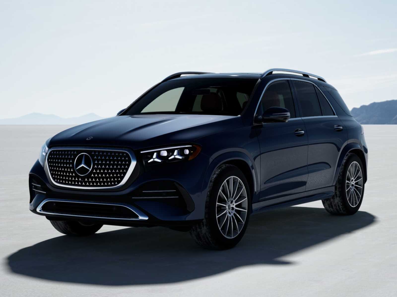  Mercedes-Benz GLE 450