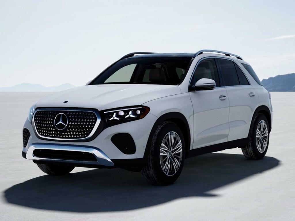 New 2027 Mercedes-Benz GLE 350 GLE 350 SUV