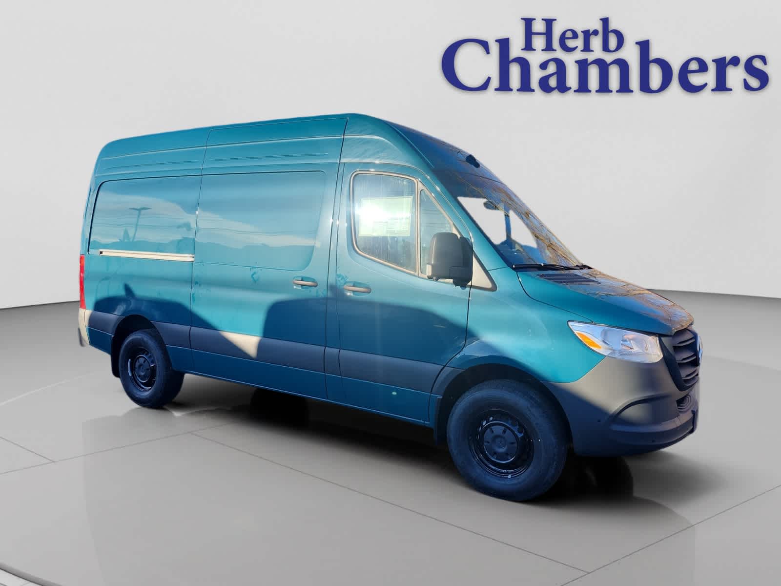 2026 Mercedes-Benz Sprinter Cargo Van