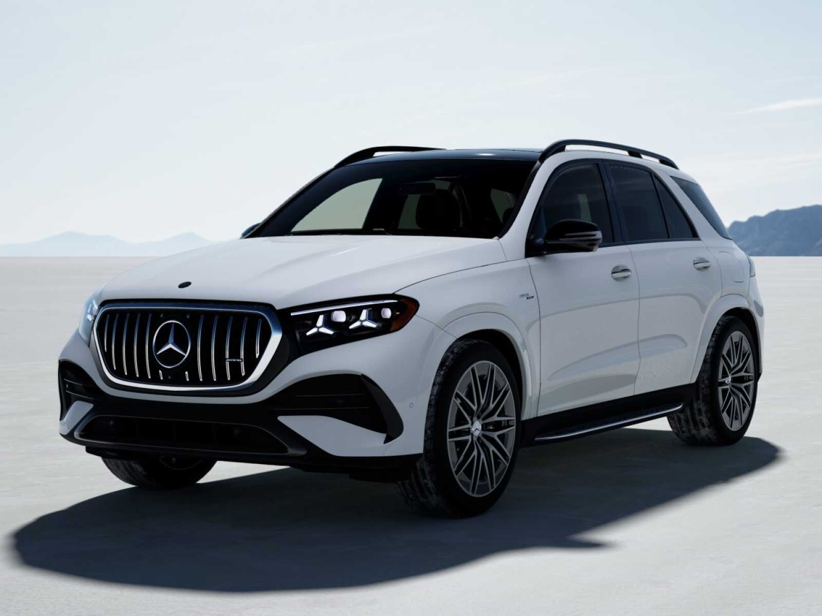 New 2027 Mercedes-Benz AMG GLE 53e AMG GLE 53e SUV
