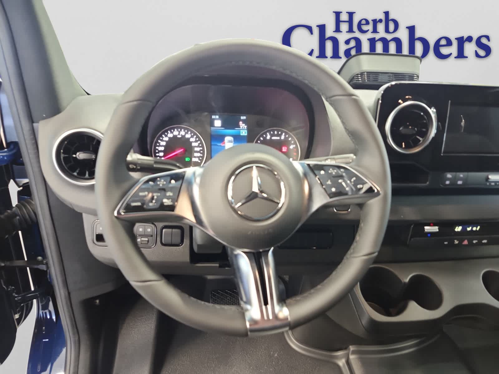 2026 Mercedes-Benz Sprinter Cargo Van Base - Photo 17