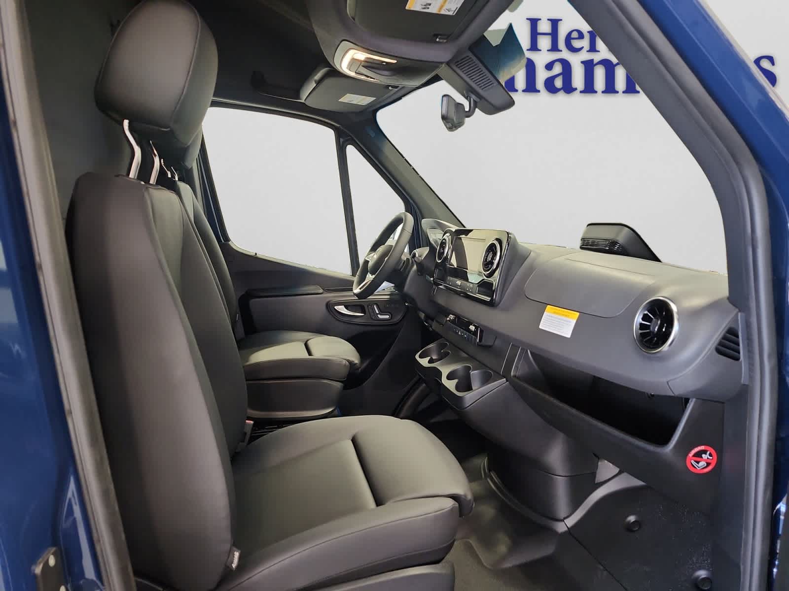 2026 Mercedes-Benz Sprinter Cargo Van Base - Photo 20