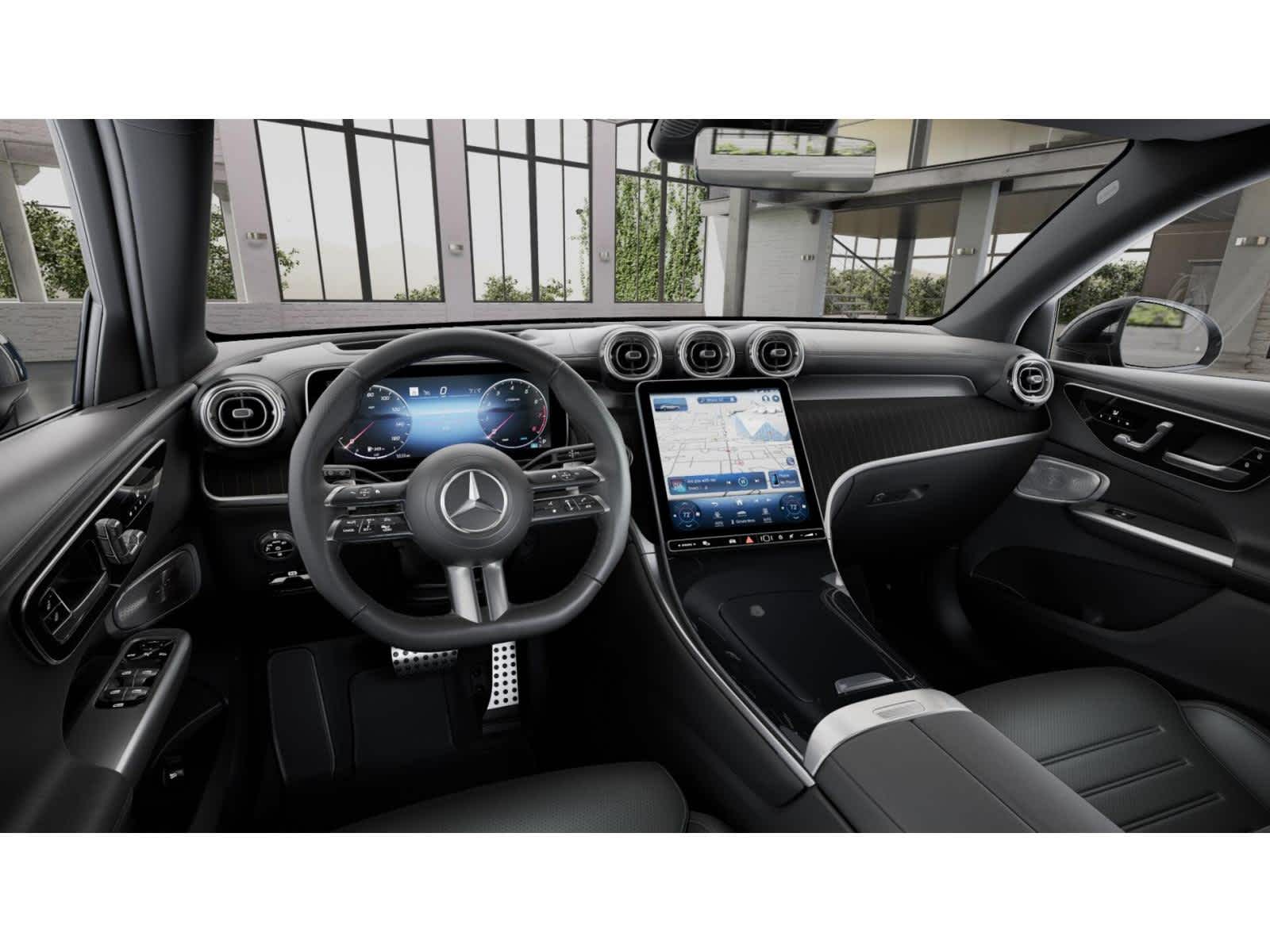 New 2027 Mercedes-Benz GLC 300 GLC 300 SUV