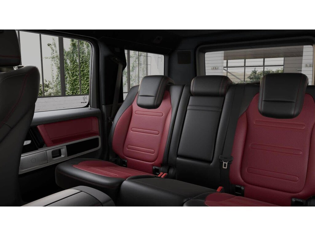 New 2027 Mercedes-Benz G-Class G 580e SUV