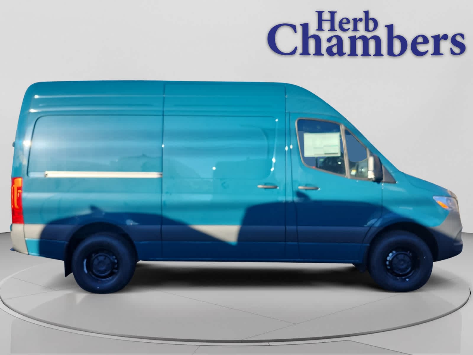2026 Mercedes-Benz Sprinter Cargo Van Base - Photo 13