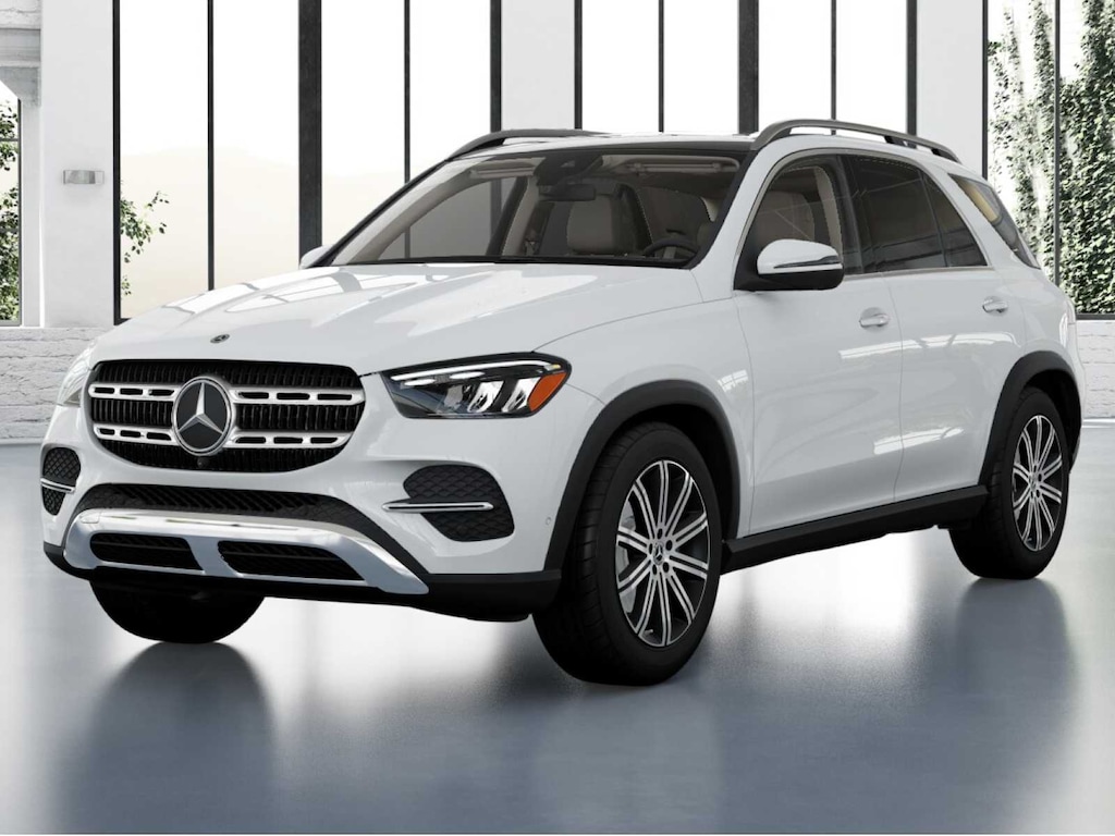 New 2026 Mercedes-Benz GLE 350 GLE 350 SUV