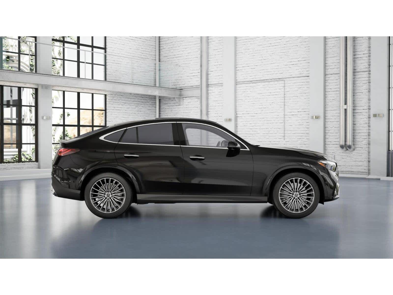 New 2027 Mercedes-Benz GLC 300 GLC 300 SUV