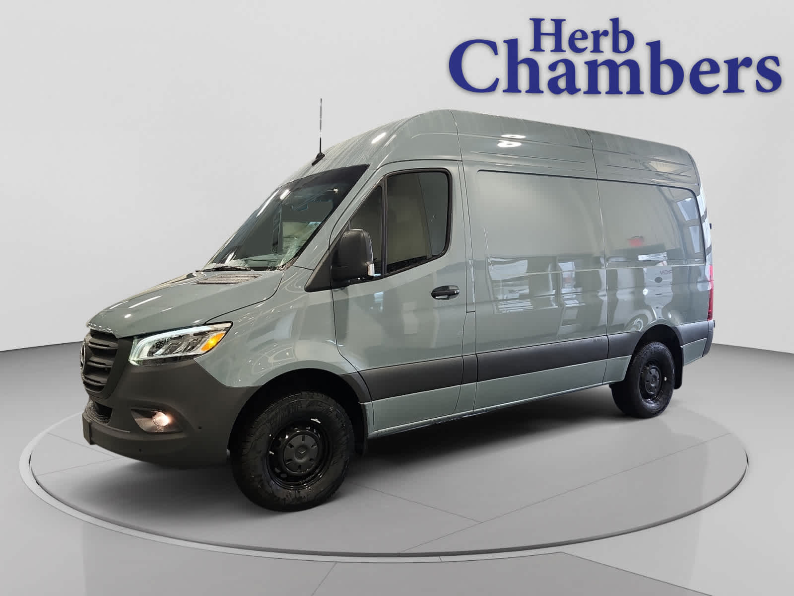 2026 Mercedes-Benz Sprinter Cargo Van Base - Photo 12