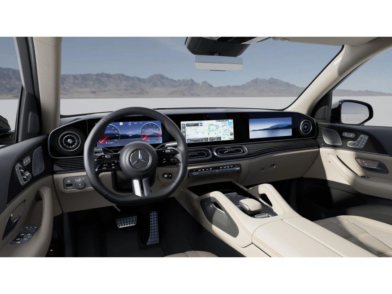New 2027 Mercedes-Benz GLS 450 GLS 450 SUV