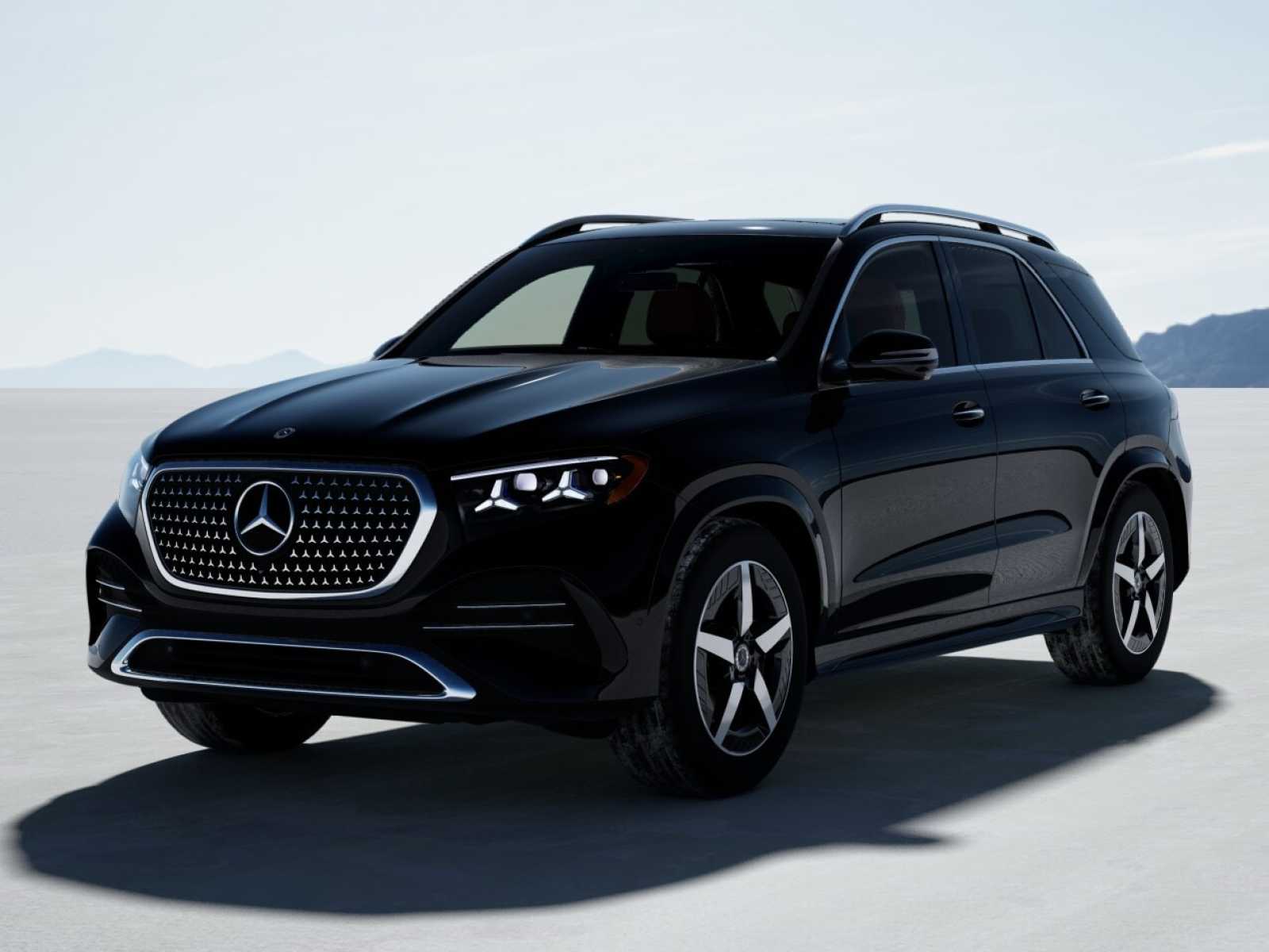 New 2027 Mercedes-Benz GLE 350 GLE 350 SUV
