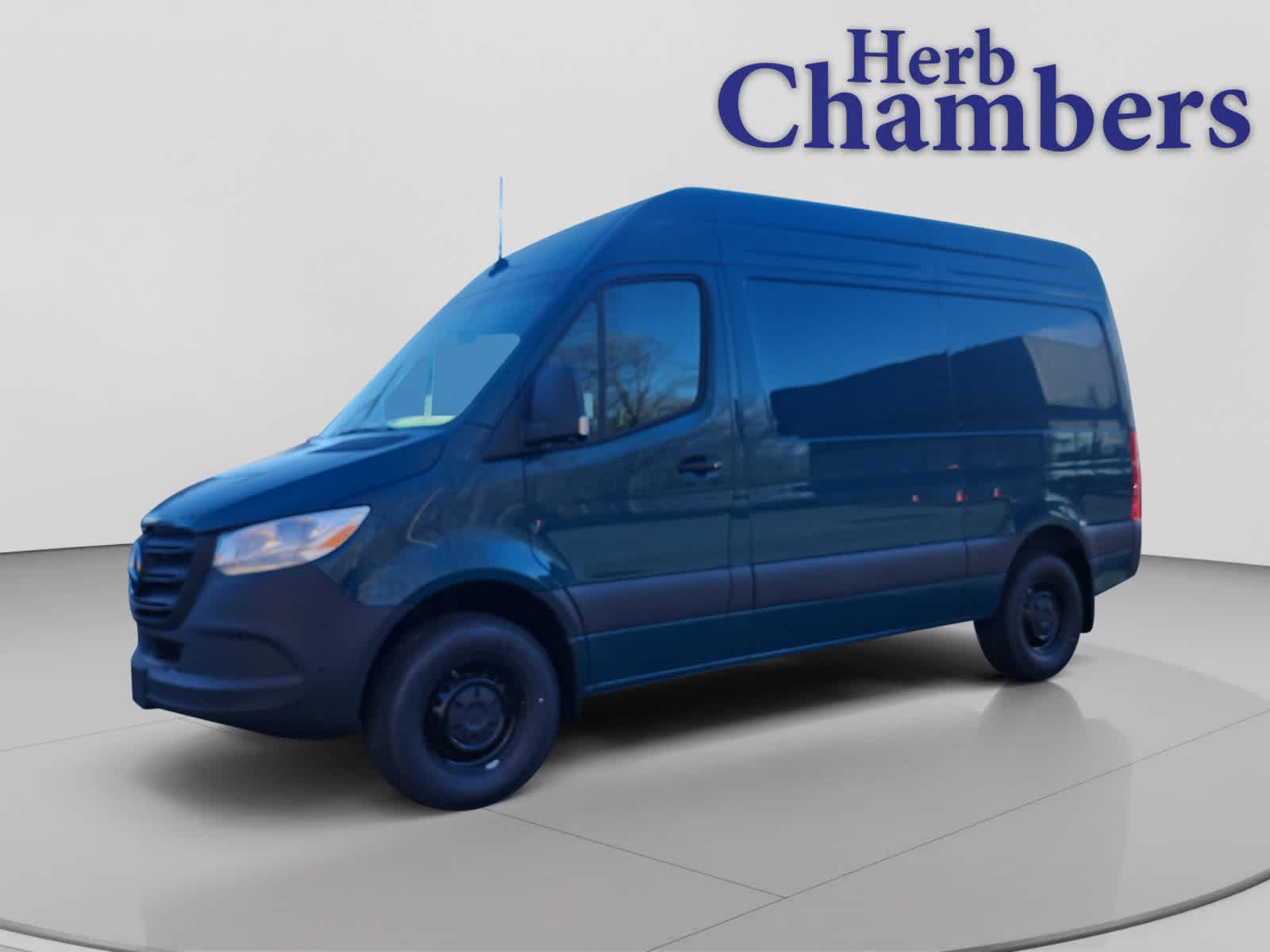 2026 Mercedes-Benz Sprinter Cargo Van Base - Photo 12