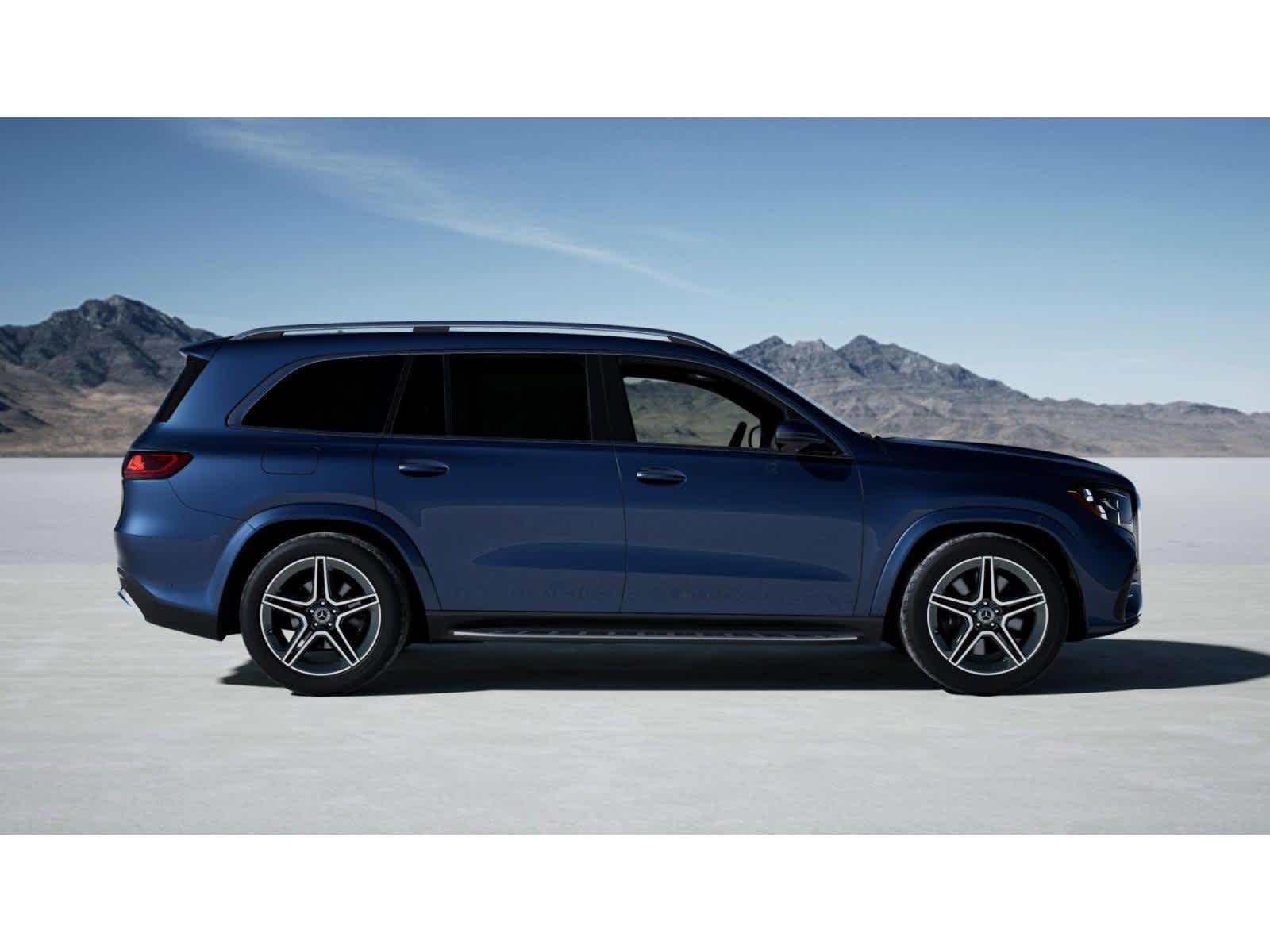 New 2027 Mercedes-Benz GLS 450 GLS 450 SUV