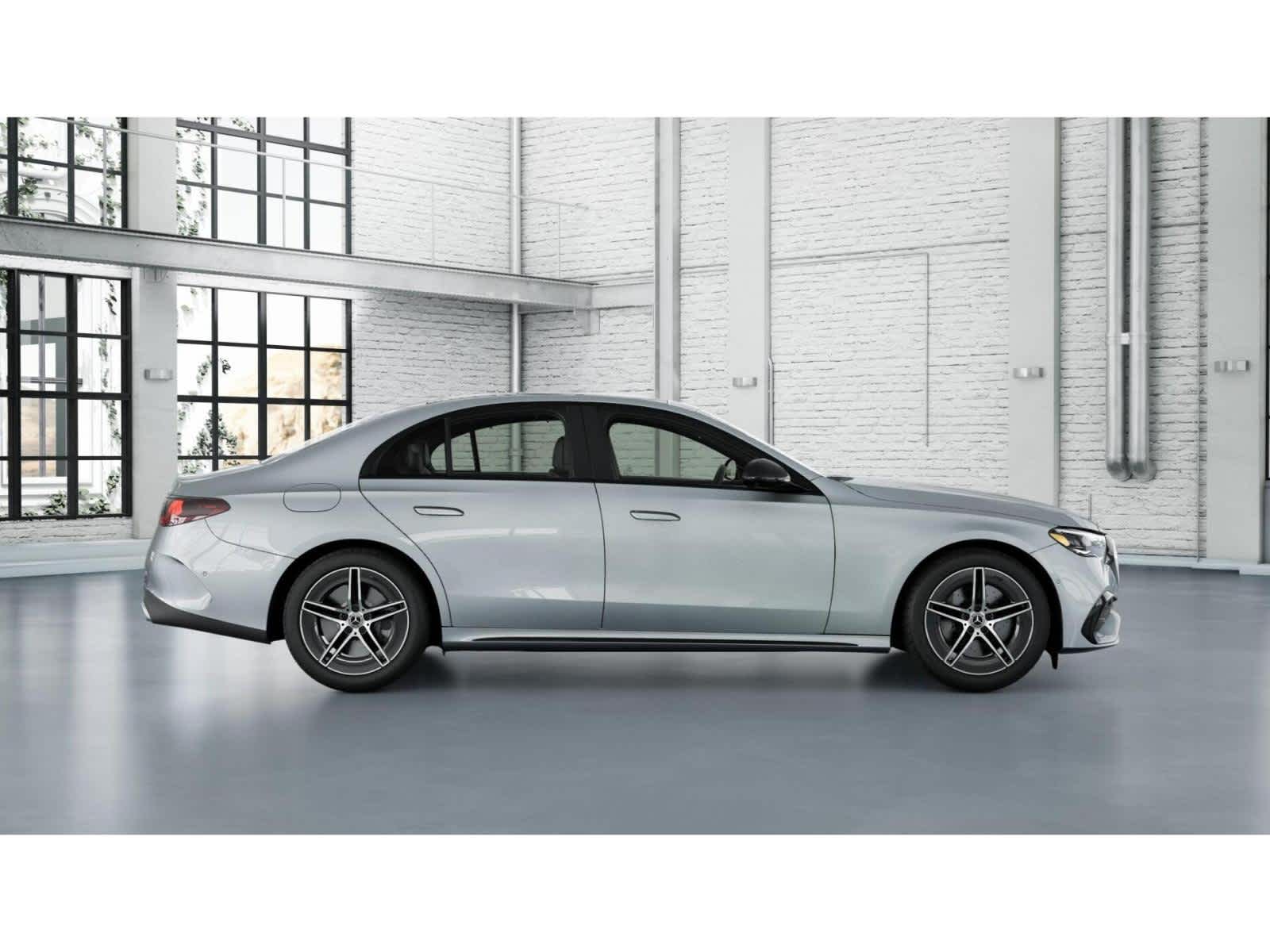 New 2027 Mercedes-Benz E-Class E 450 Sedan