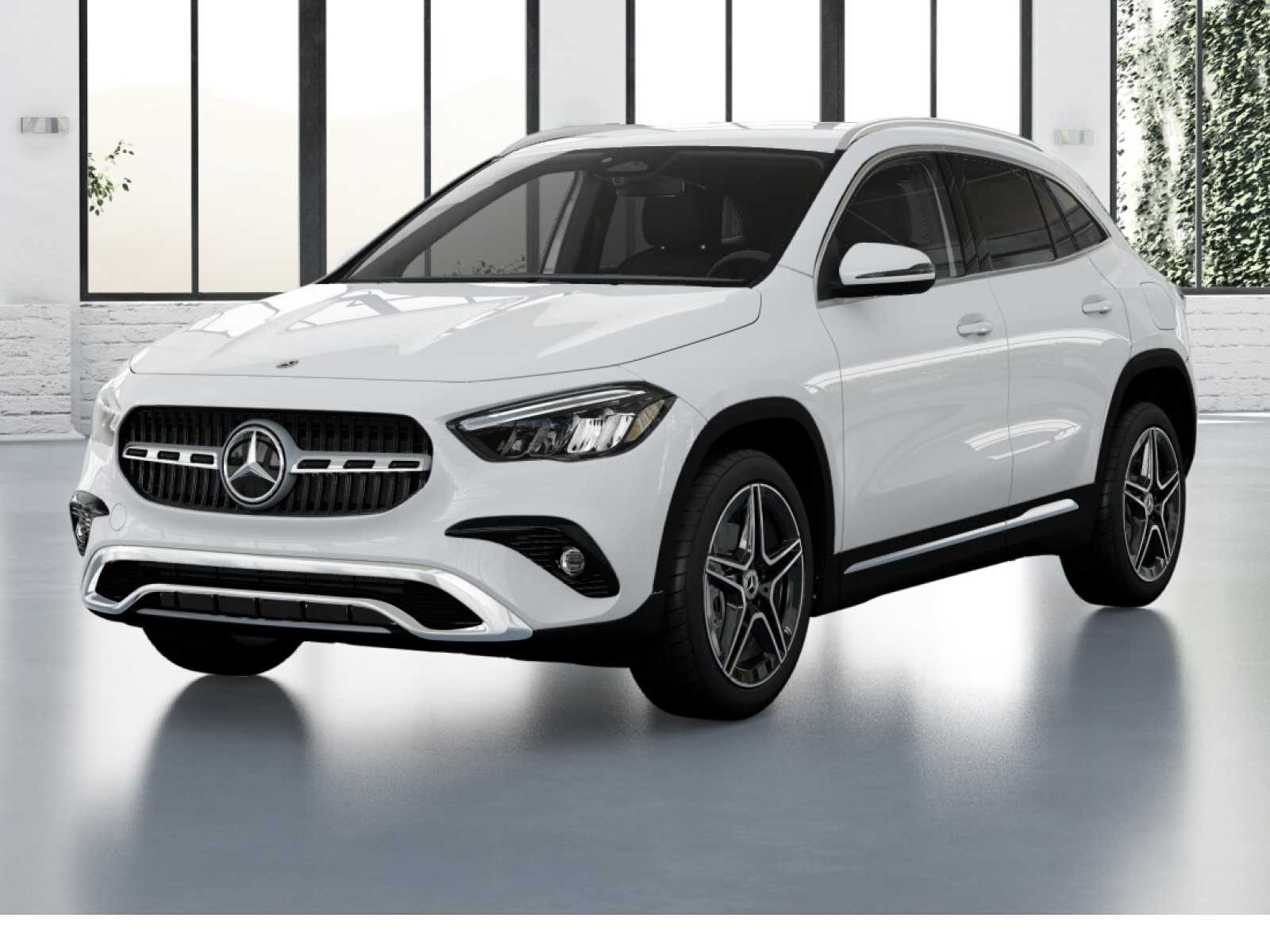 New 2026 Mercedes-Benz GLA 250 GLA 250 SUV