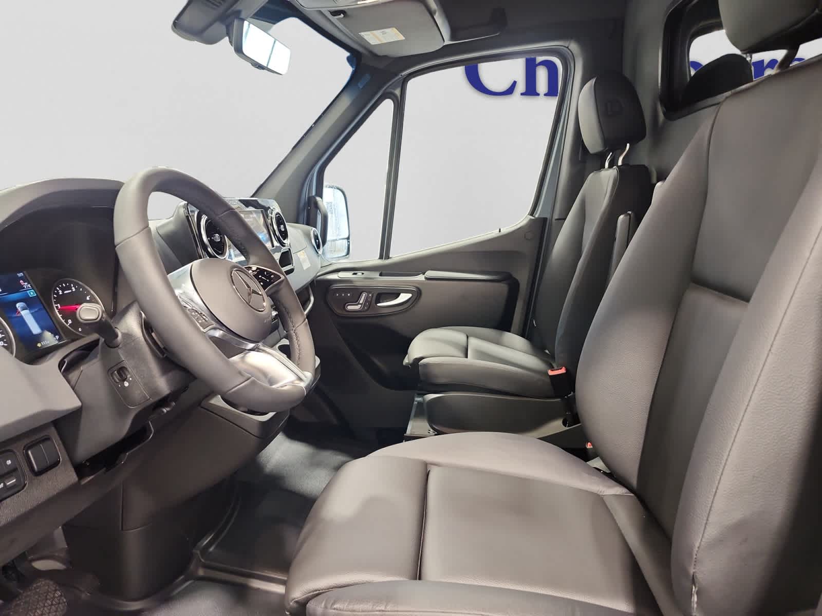 2026 Mercedes-Benz Sprinter Cargo Van Base - Photo 7