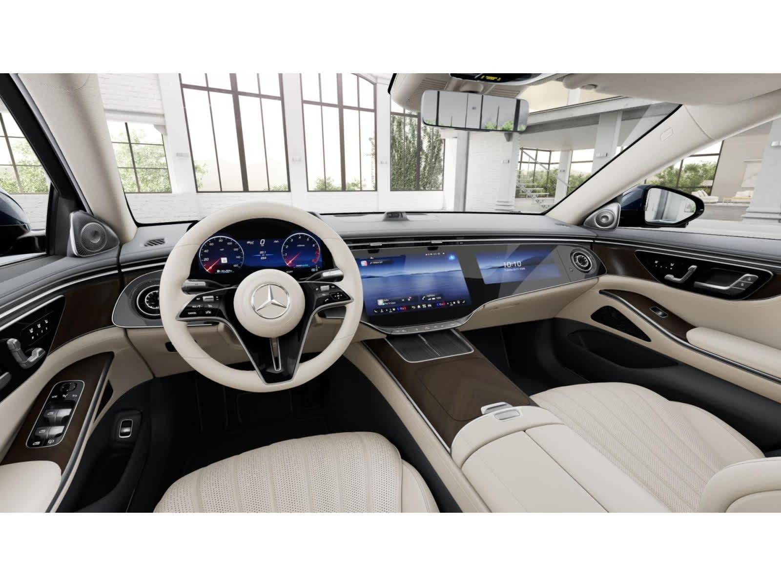 New 2027 Mercedes-Benz S-Class S 500 Sedan