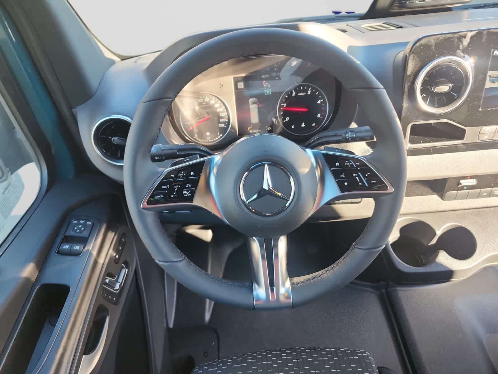 2026 Mercedes-Benz Sprinter Cargo Van Base - Photo 17