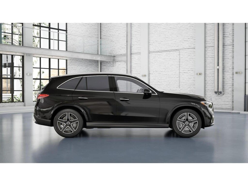 New 2027 Mercedes-Benz GLC 300 GLC 300 SUV