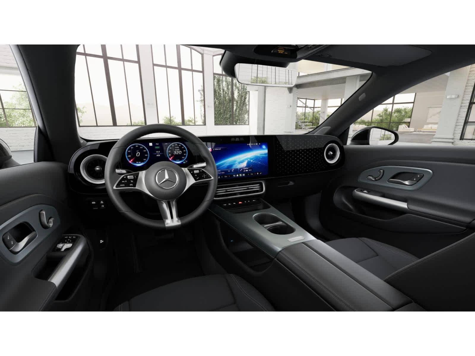 New 2027 Mercedes-Benz CLA 350 CLA 350 Electric Sedan