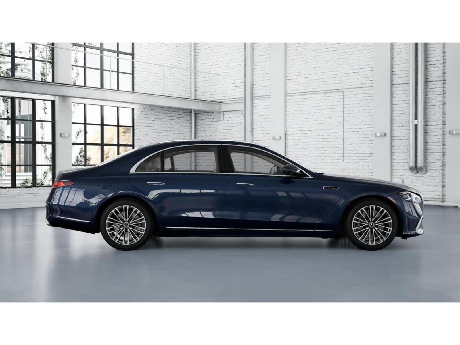 New 2027 Mercedes-Benz S-Class S 500 Sedan