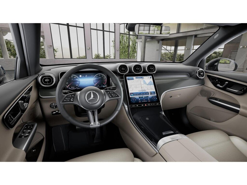 New 2027 Mercedes-Benz GLC 300 GLC 300 SUV