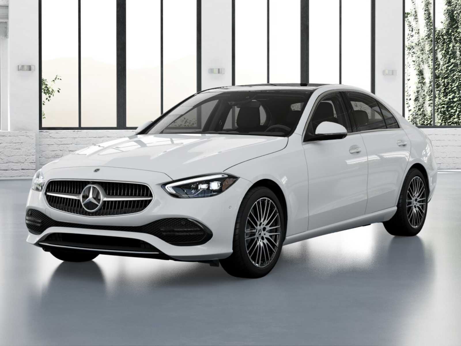  Mercedes-Benz C 300