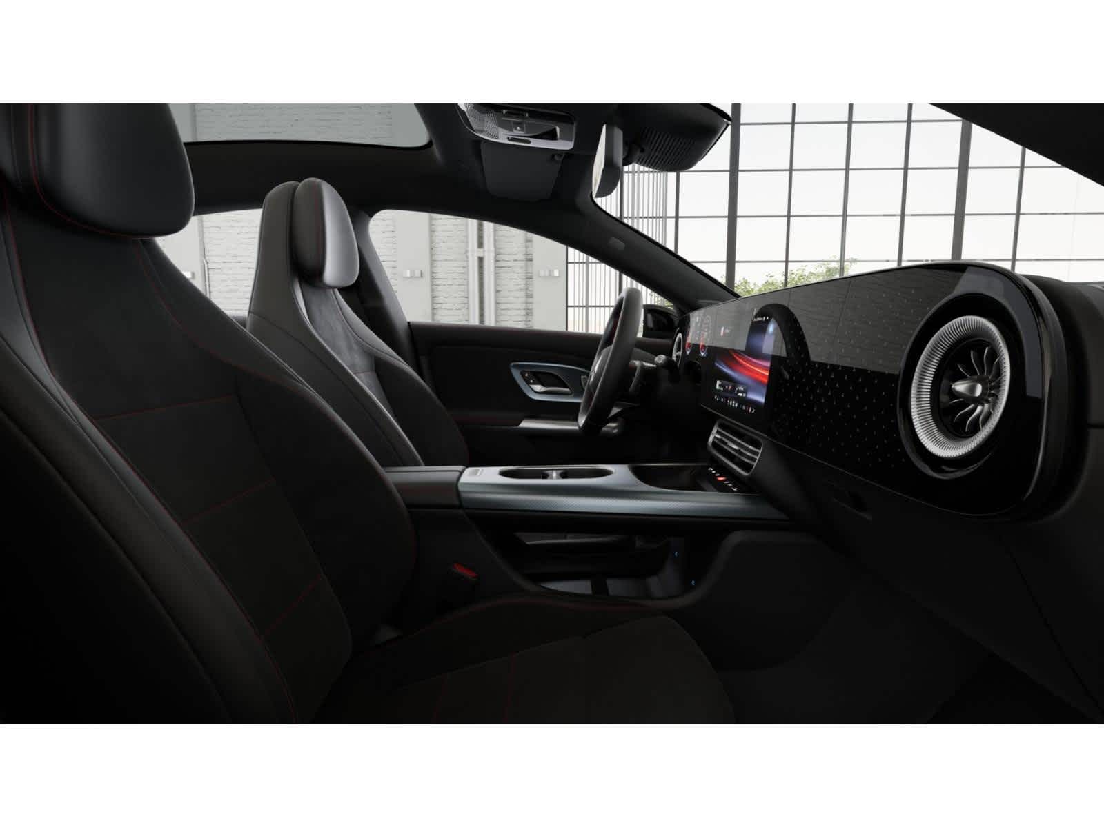 New 2027 Mercedes-Benz CLA 350 CLA 350 Electric Sedan