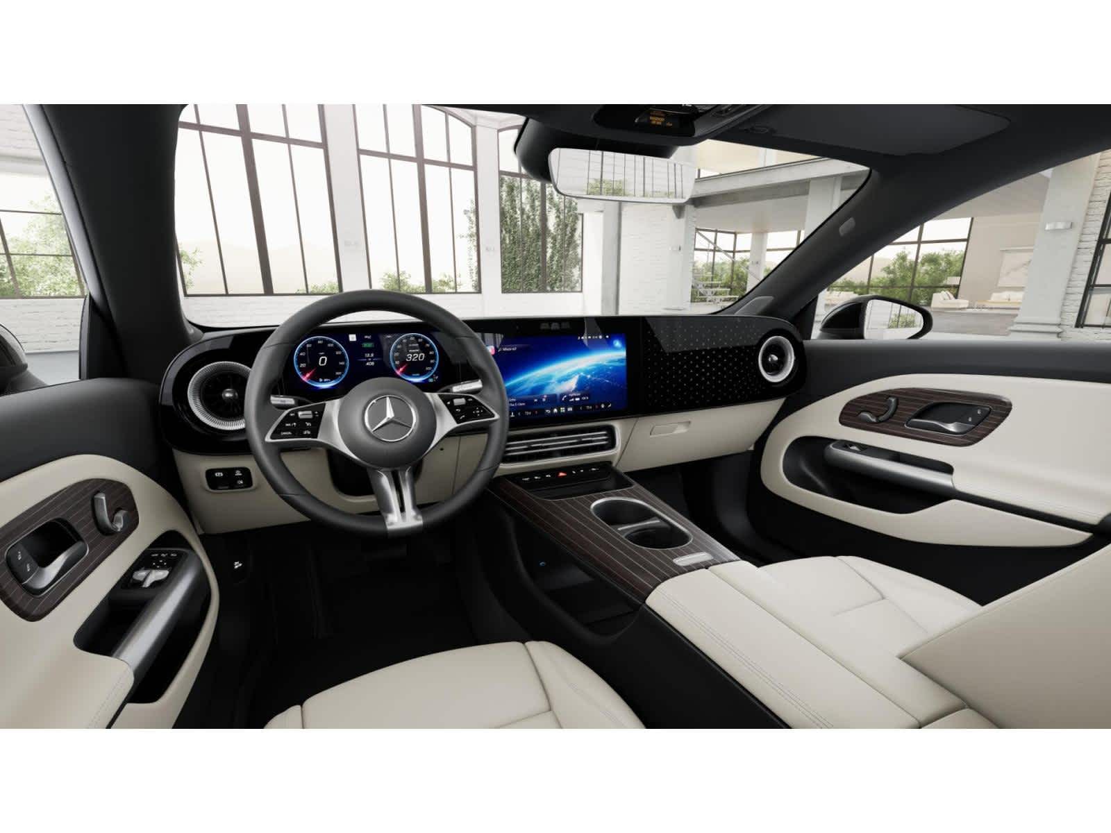 New 2027 Mercedes-Benz CLA 250+ CLA 250+ Electric Sedan
