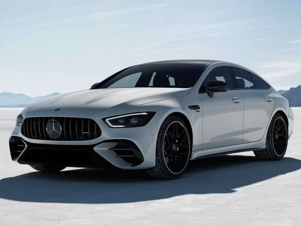 New 2026 Mercedes-Benz AMG GT 43 4-Door AMG GT 43 Sedan