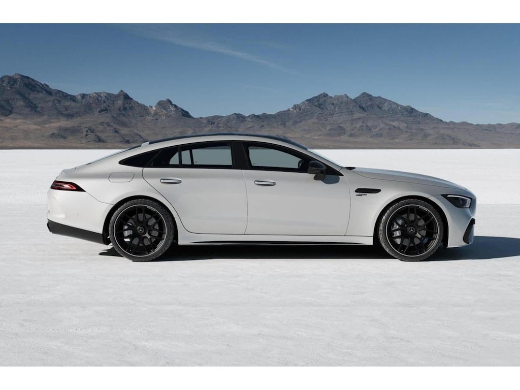 New 2026 Mercedes-Benz AMG GT 43 4-Door AMG GT 43 Sedan