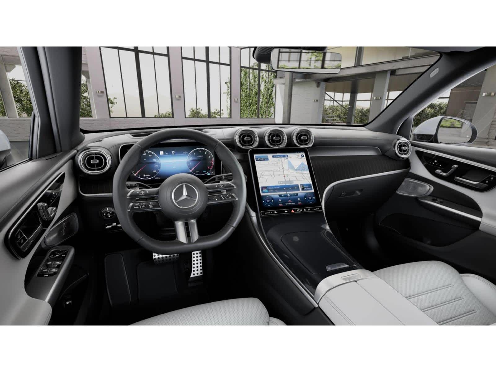 New 2027 Mercedes-Benz GLC 300 GLC 300 SUV