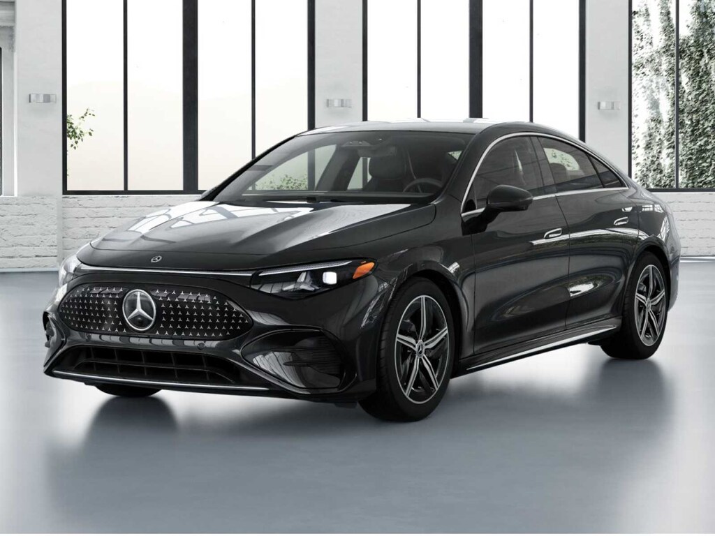 New 2027 Mercedes-Benz CLA 350 CLA 350 Electric Sedan