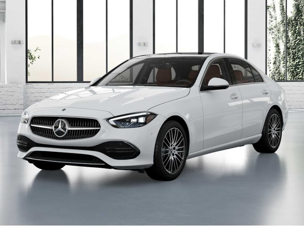 New 2026 Mercedes-Benz C 300 C 300 Sedan