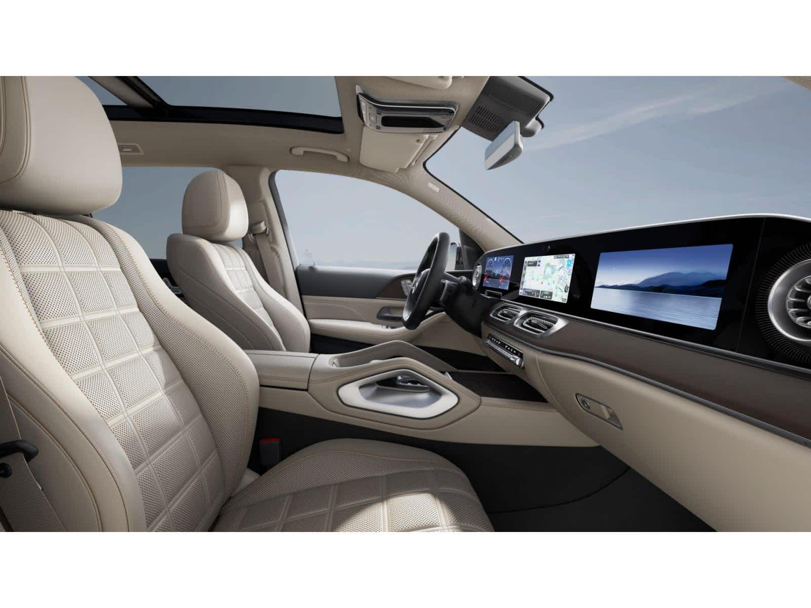 New 2027 Mercedes-Benz GLS 450 GLS 450 SUV