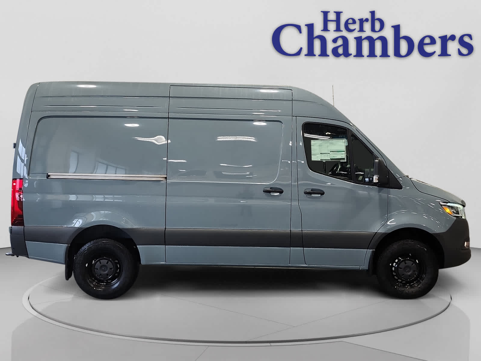 2026 Mercedes-Benz Sprinter Cargo Van Base - Photo 13