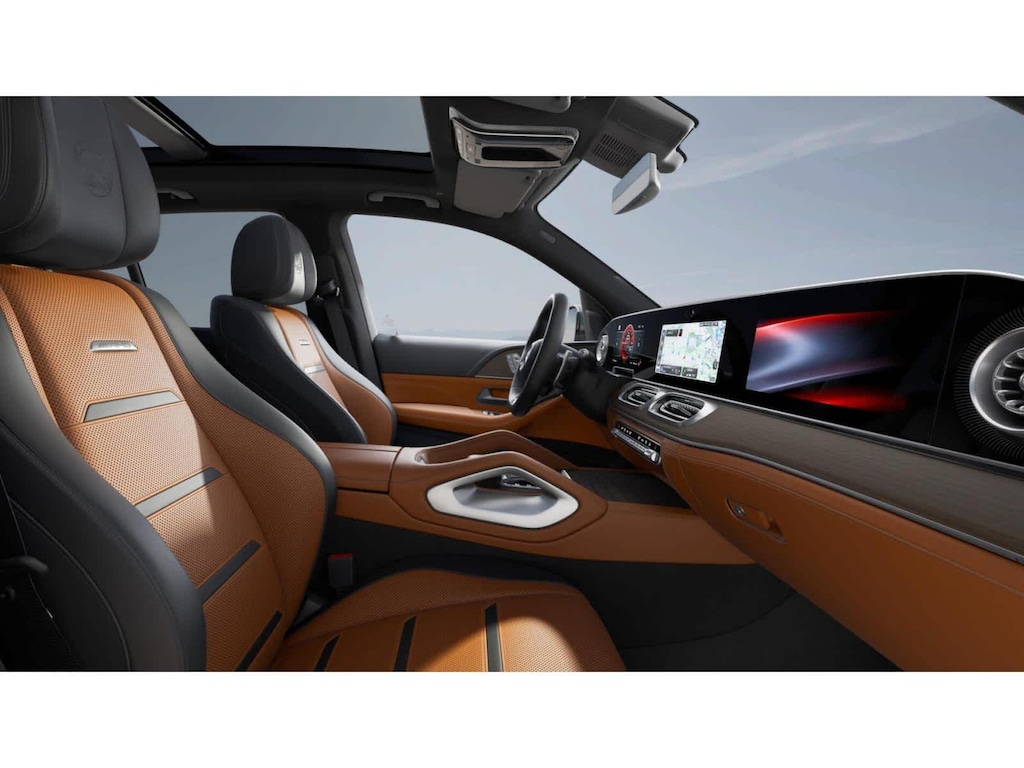 New 2027 Mercedes-Benz AMG GLE 53e AMG GLE 53e SUV