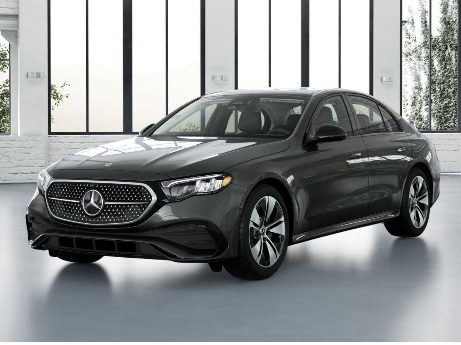 New 2027 Mercedes-Benz E-Class E 350 Sedan