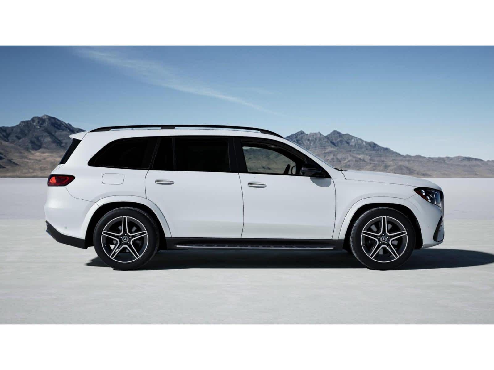 New 2027 Mercedes-Benz GLS 450 GLS 450 SUV