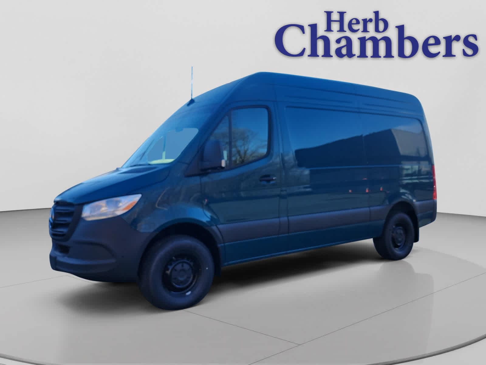 2026 Mercedes-Benz Sprinter Cargo Van Base - Photo 12