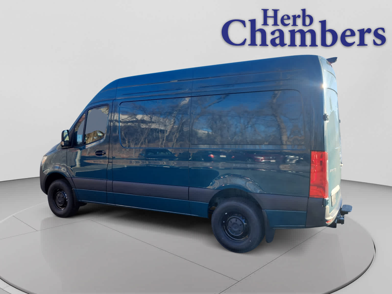 2026 Mercedes-Benz Sprinter Cargo Van Base - Photo 3