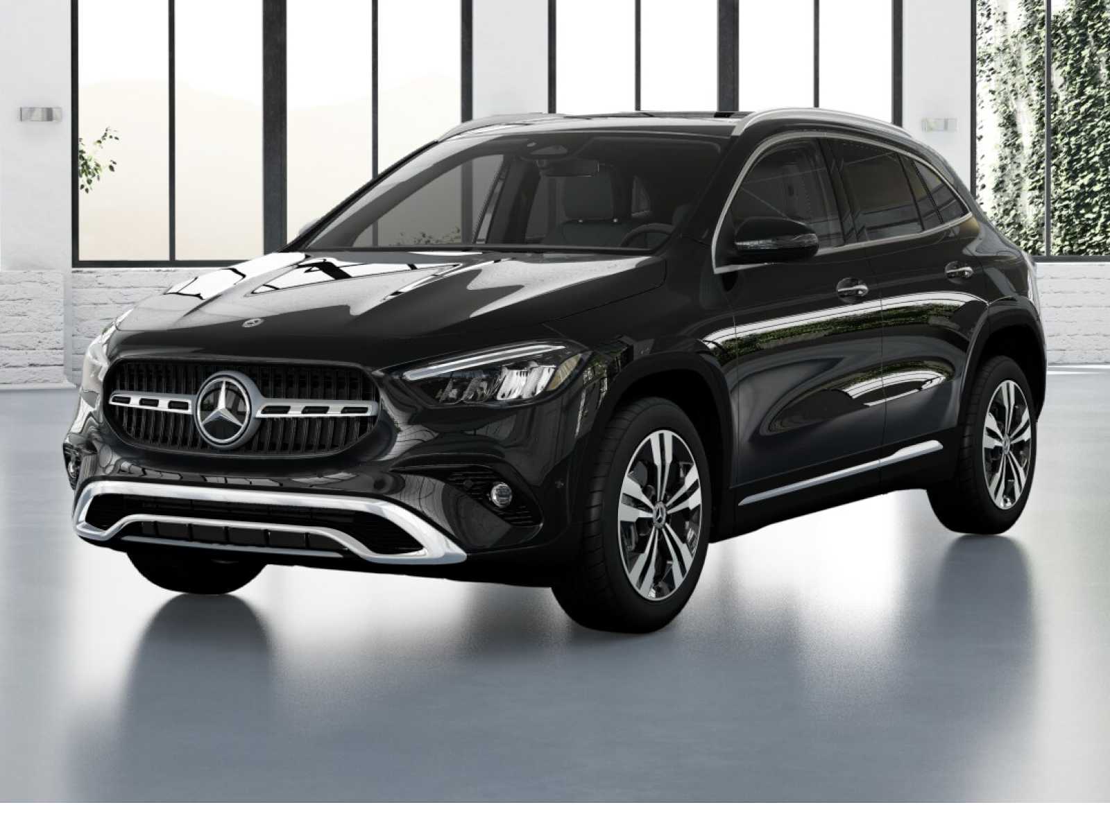 New 2026 Mercedes-Benz GLA 250 GLA 250 SUV
