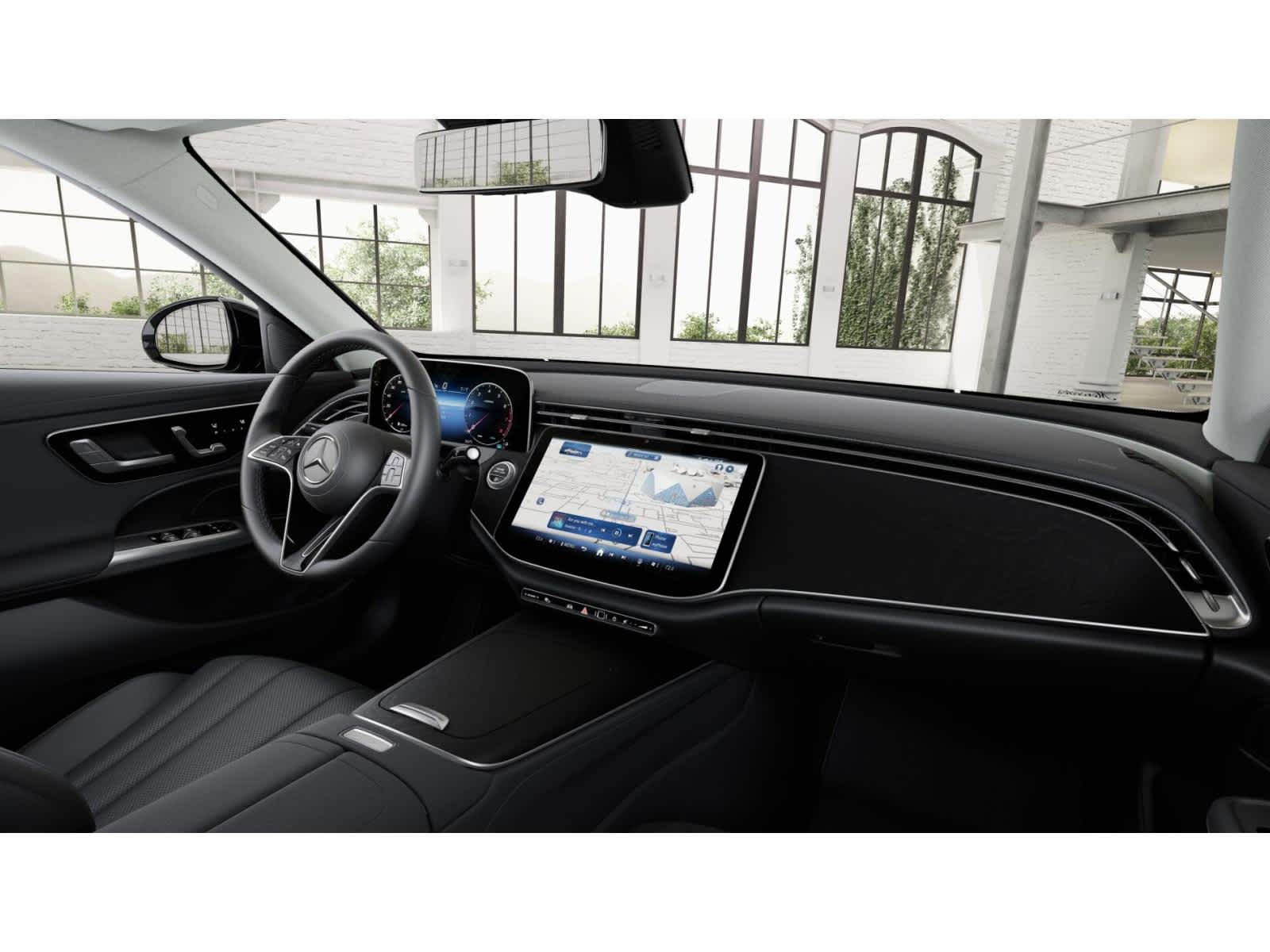 New 2027 Mercedes-Benz E-Class E 350 Sedan