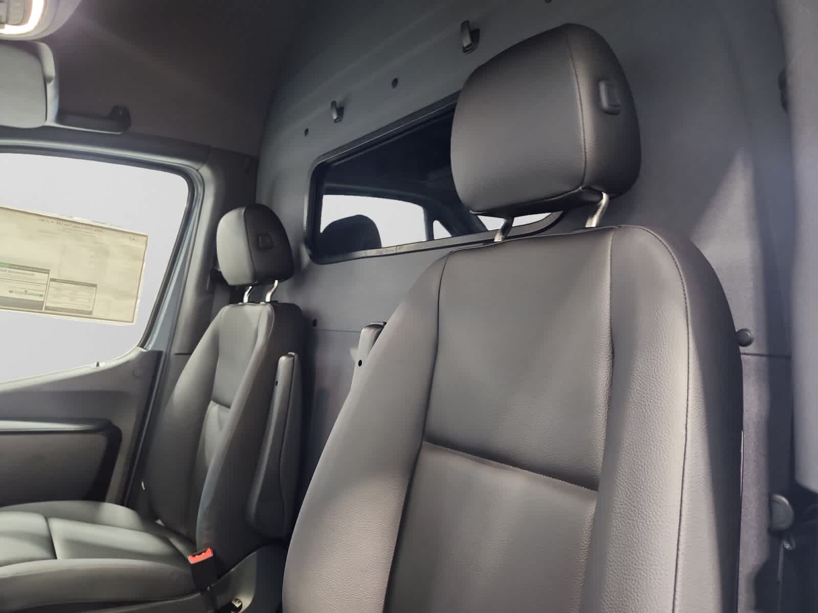 2026 Mercedes-Benz Sprinter Cargo Van Base - Photo 18