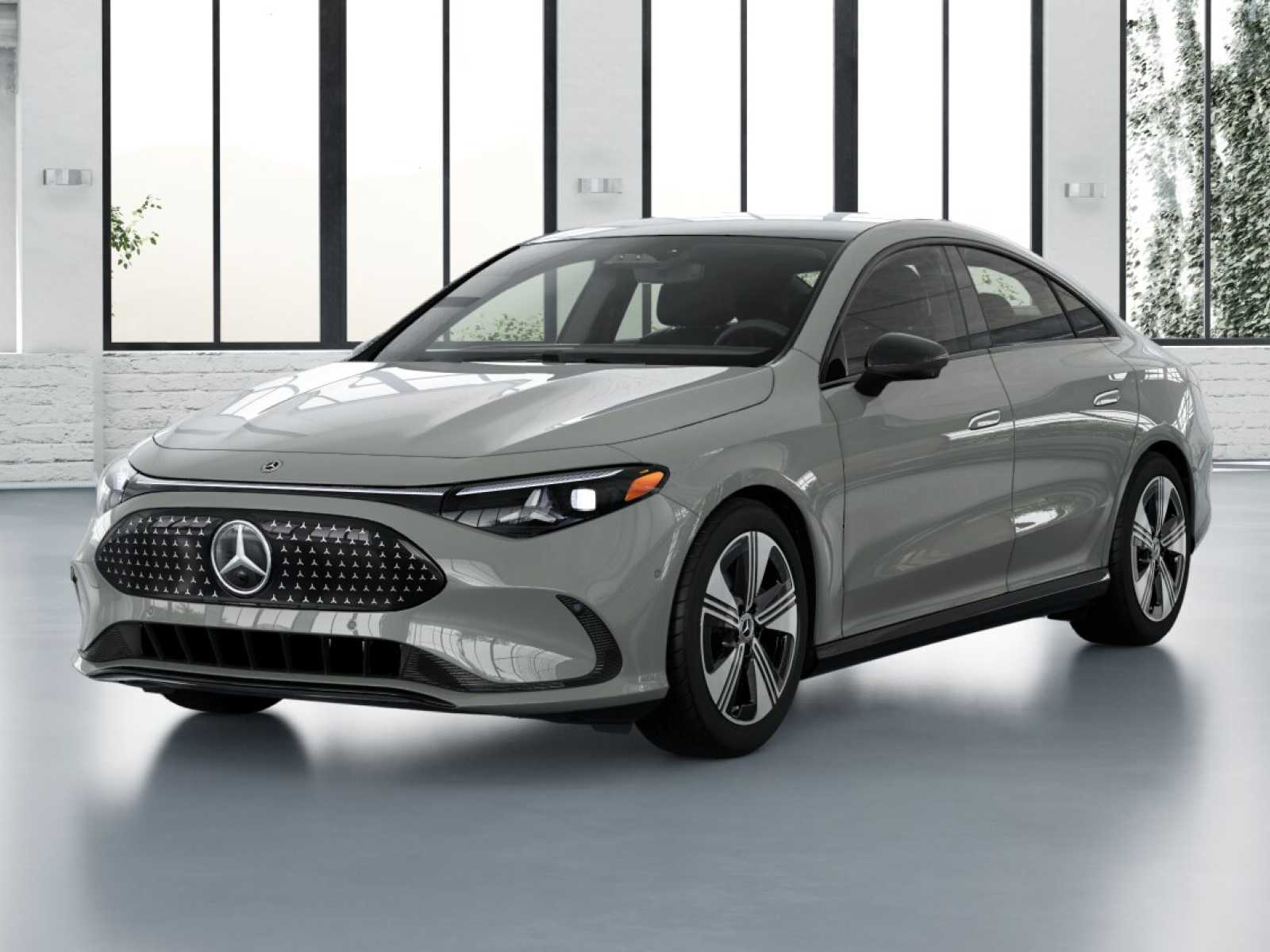 New 2027 Mercedes-Benz CLA 350 CLA 350 Electric Sedan