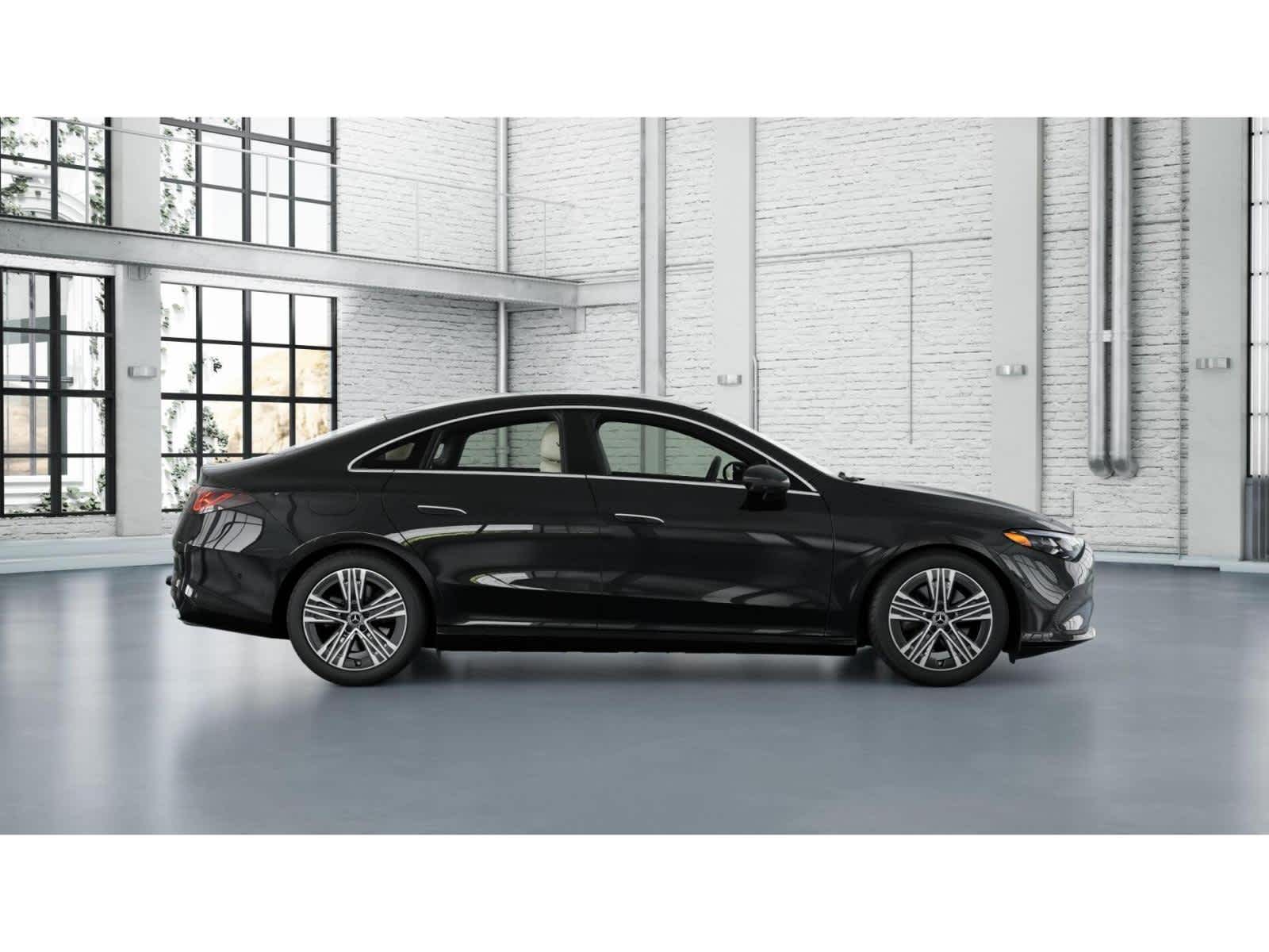 New 2027 Mercedes-Benz CLA 250+ CLA 250+ Electric Sedan