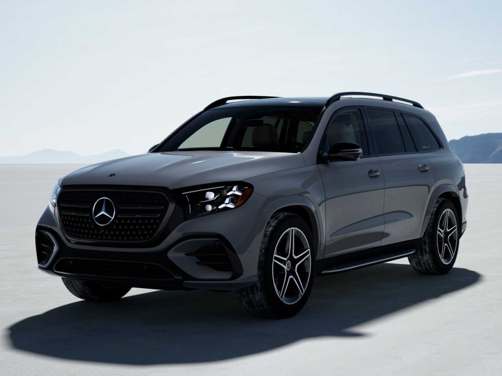  Mercedes-Benz GLS 450